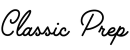 CLASSIC PREP logo