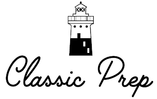CLASSIC PREP logo