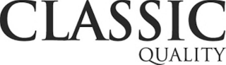 CLASSIC QUALITY logo