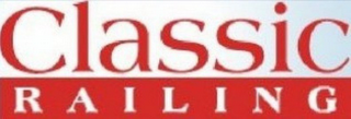 CLASSIC RAILING logo