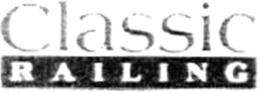 CLASSIC RAILING logo