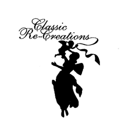 CLASSIC RE-CREATIONS logo