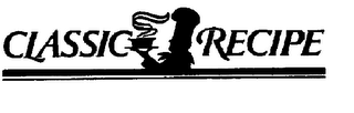 CLASSIC RECIPE logo
