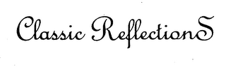 CLASSIC REFLECTIONS logo