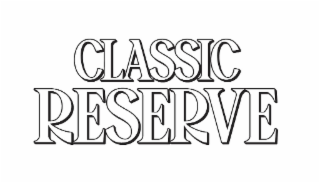 CLASSIC RESERVE logo