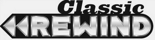 CLASSIC REWIND logo