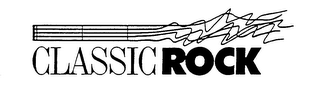 CLASSIC ROCK logo