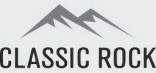 CLASSIC ROCK logo