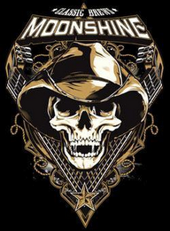 CLASSIC ROCK BREWS MOONSHINE logo