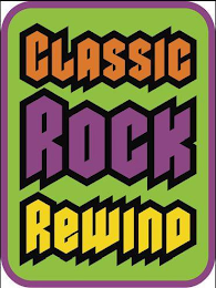 CLASSIC ROCK REWIND logo