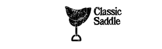 CLASSIC SADDLE logo
