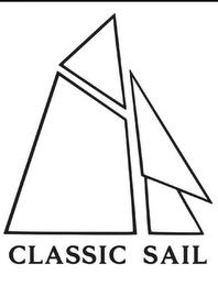 CLASSIC SAIL logo