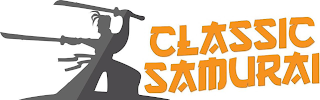 CLASSIC SAMURAI logo