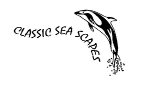 CLASSIC SEA SCAPES logo