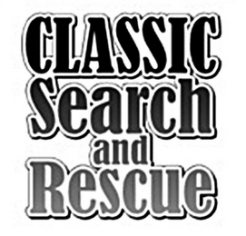 CLASSIC SEARCH AND RESCUE logo