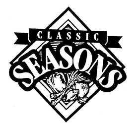 CLASSIC SEASONS logo