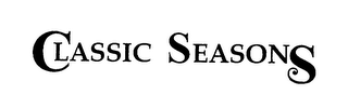 CLASSIC SEASONS logo