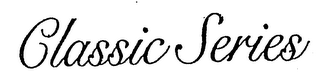 CLASSIC SERIES logo