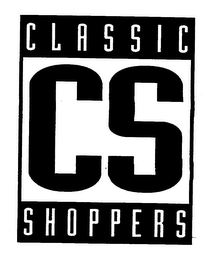 CLASSIC SHOPPERS CS logo
