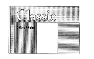 CLASSIC SILVER DOLLAR