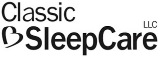 CLASSIC SLEEPCARE LLC logo