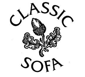 CLASSIC SOFA logo