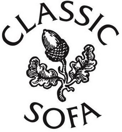 CLASSIC SOFA logo