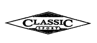CLASSIC SPORT logo
