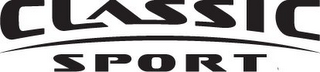 CLASSIC SPORT logo