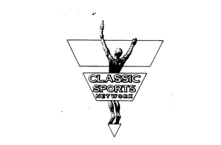 CLASSIC SPORTS NETWORK logo