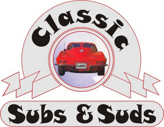 CLASSIC SUBS & SUDS logo