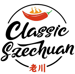 CLASSIC SZECHUAN logo