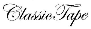 CLASSIC TAPE logo