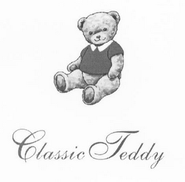 CLASSIC TEDDY logo