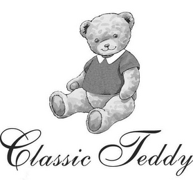 CLASSIC TEDDY logo