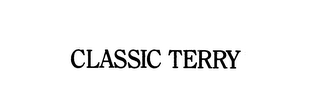 CLASSIC TERRY logo