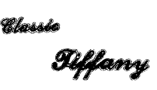 CLASSIC TIFFANY logo