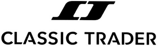 CLASSIC TRADER logo