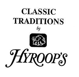 CLASSIC TRADITIONS BY HYROOP'S logo
