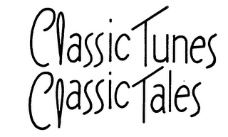 CLASSIC TUNES CLASSIC TALES logo