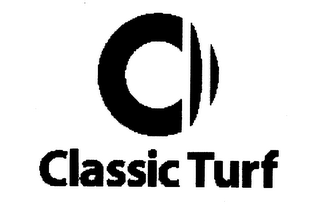 CLASSIC TURF logo