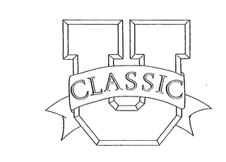 CLASSIC U logo