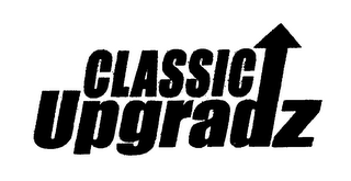 CLASSIC UPGRADZ logo
