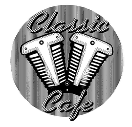 CLASSIC V CAFE logo