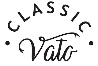 · CLASSIC · VATO logo