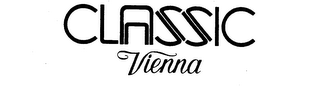CLASSIC VIENNA logo