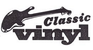 CLASSIC VINYL logo