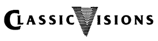 CLASSIC VISIONS logo
