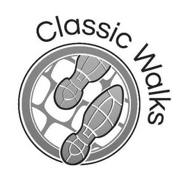 CLASSIC WALKS logo