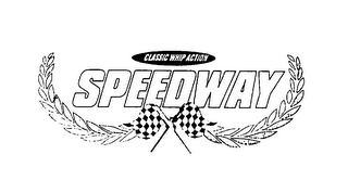 CLASSIC WHIP ACTION SPEEDWAY logo